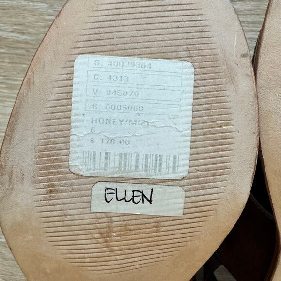 Miss Albright (Anthropologie) Heels - Size 6 - Picture 2 of 6